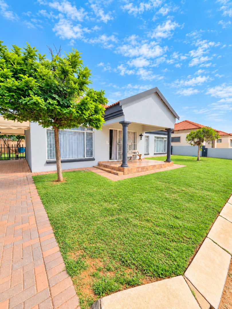 3 Bedroom Property for Sale in Songloed North West
